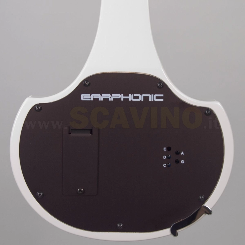 Cantini Violino Earphonic 4 ISSP2  MIDI Colore Bianco