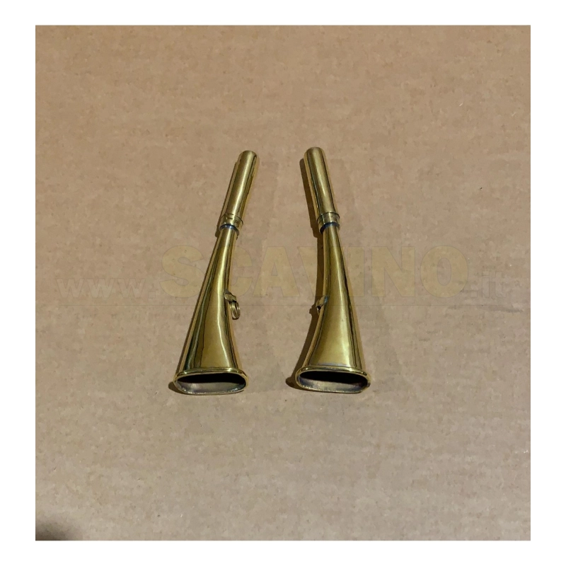 HALIFAX 1433 TROMBA DA RICHIAMO PICCOLA