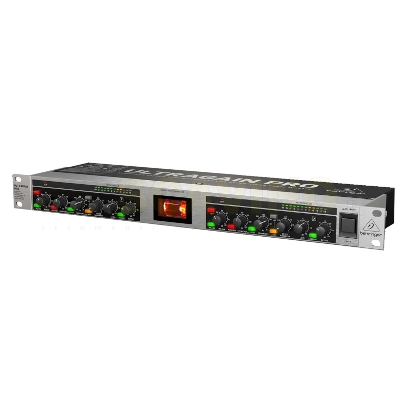 Behringer MIC2200 V2 Preamplificatore microfonico valvolare