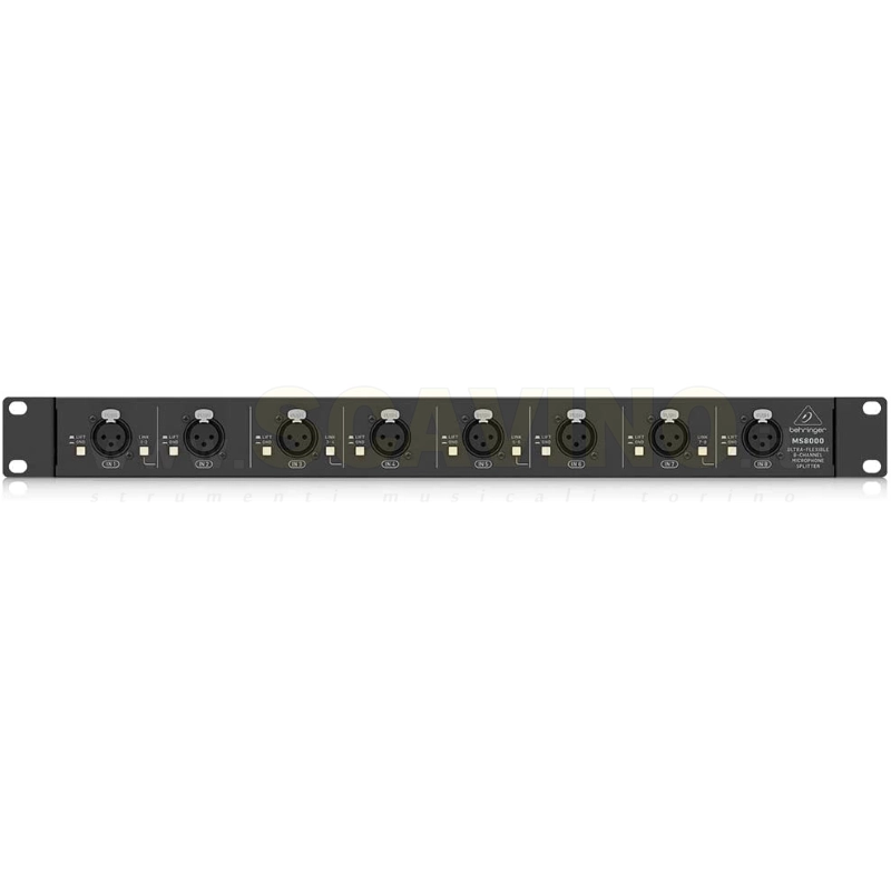 Behringer MS8000 ultralink Splitter