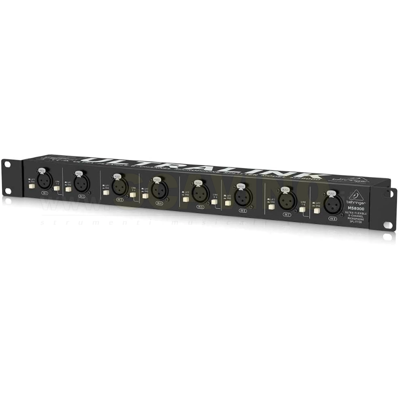 Behringer MS8000 ultralink Splitter