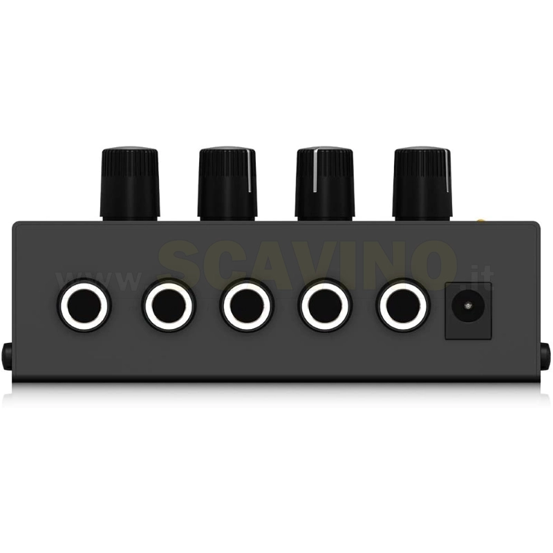 Behringer MX400-EU Analog Mixers