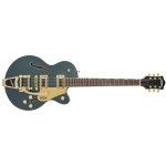 Gretsch G5655TG Cadillac Green Electromatic® Center Block Jr. Single-Cut with Bigsby® and Gold Hardware 2509700546