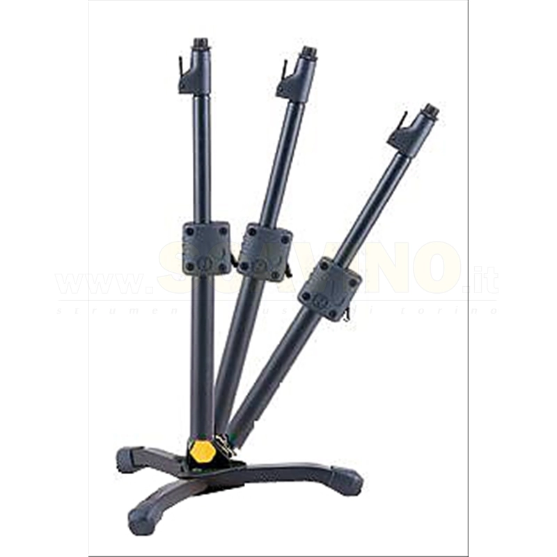 Hercules MS300B Asta Microfonica da terra