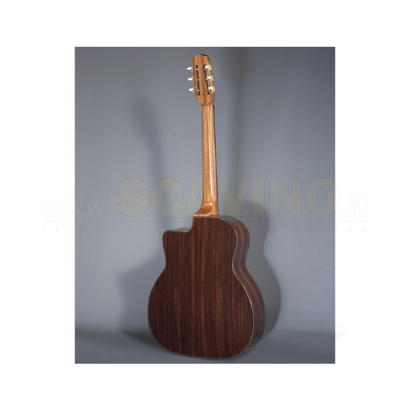 Altamira M01 Chitarra Gitane DJANGO   Buca Piccola