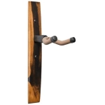 Taylor Guitar Hanger,Ebony,No Inlay Myrtlewood/Boxwood Inlay supporto chitarra da muro