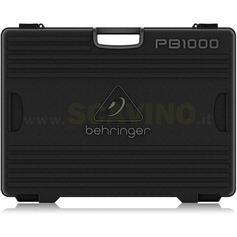BEHRINGER PB1000 pedalboard