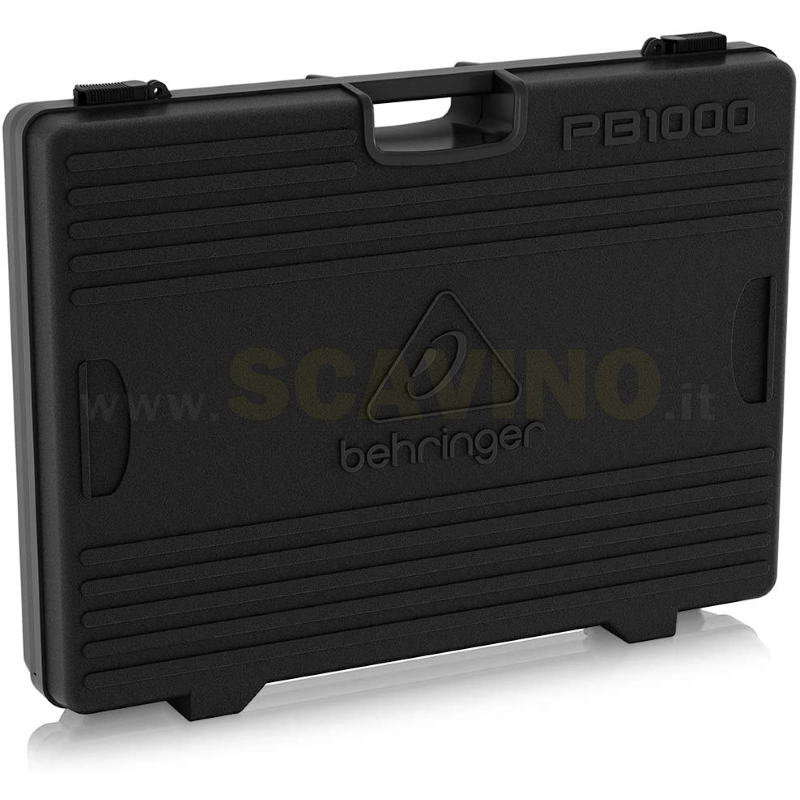 BEHRINGER PB1000 pedalboard