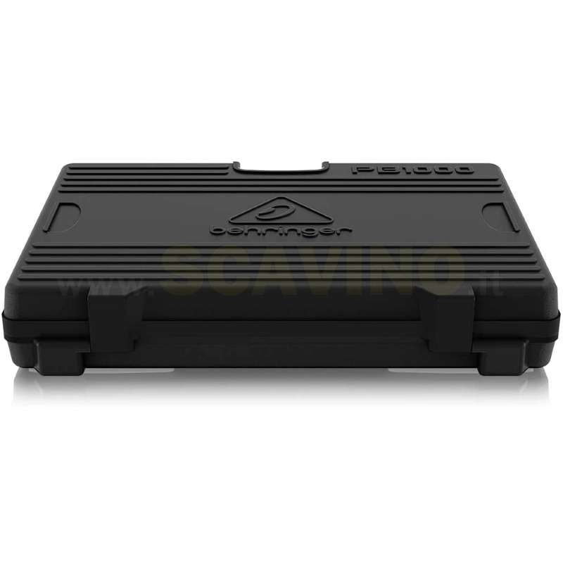 BEHRINGER PB1000 pedalboard