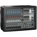 Behringer PMPM1680S Mixer 10 canali amplificato 1600watt