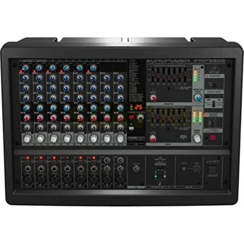 Behringer PMP580M Mixer Amplificato10 Canali