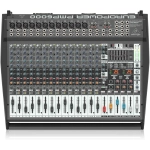 Behringer PMP6000 Mixer 20 canali amplificato 1200watt