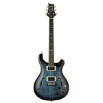 PRS SE Hollowbody II Piezo Peace Blue SmokeBurst
