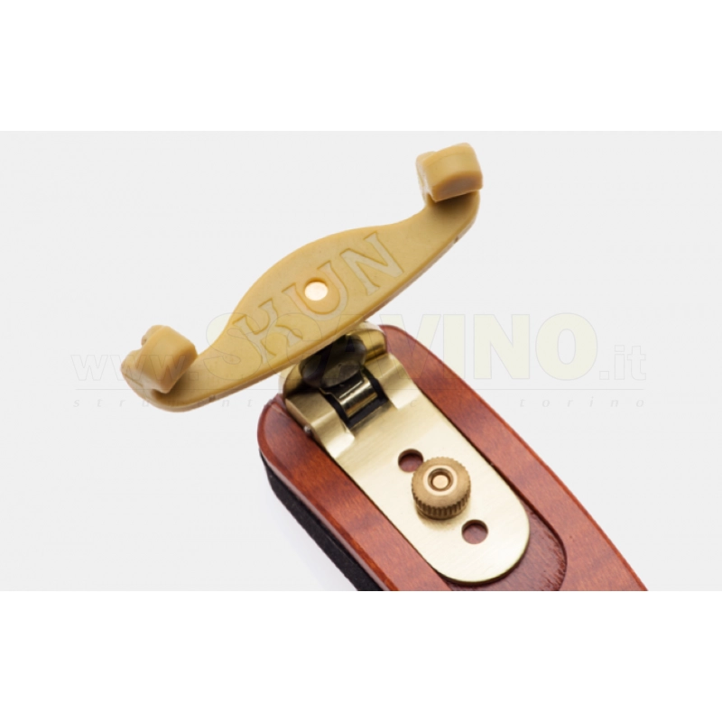 KUN 800C Spalliera Bravo Violino 4/4 mod.800C in Legno Collapsible