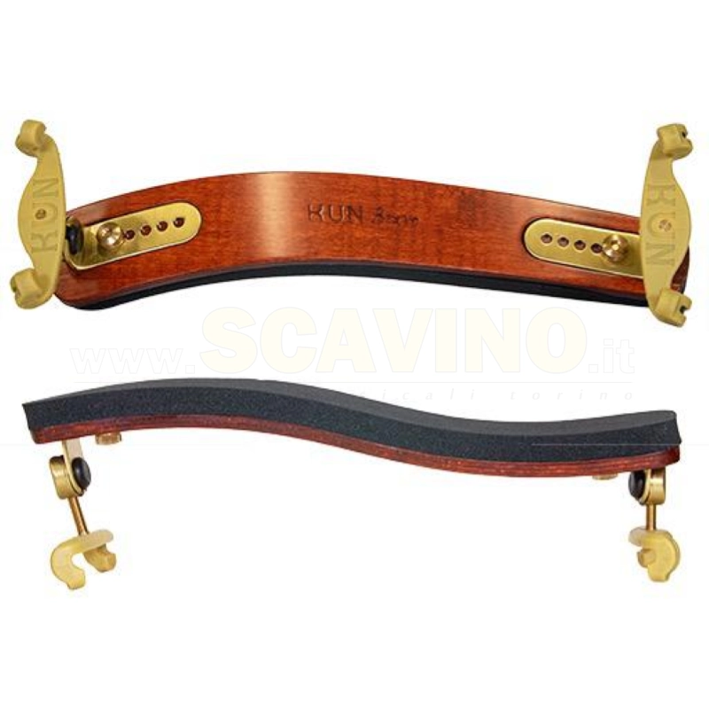 KUN 800 Spalliera Bravo Violino 4/4 mod. 800 in Legno non ripiegabile