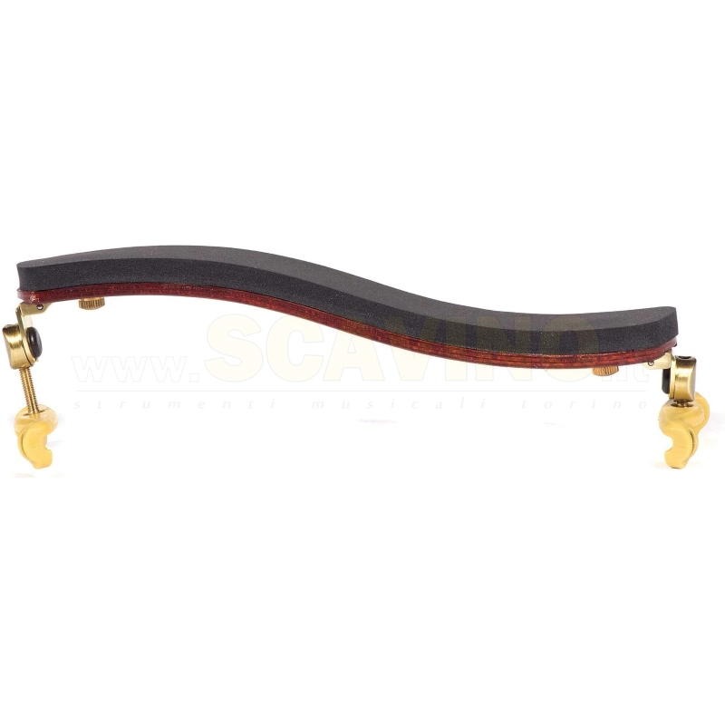 KUN Bravo Spalliera Viola in Legno Regolabile