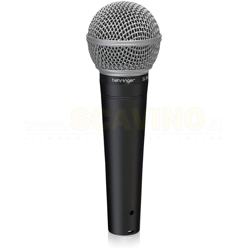 Behringer SL84C Microfono dinamico cardioide