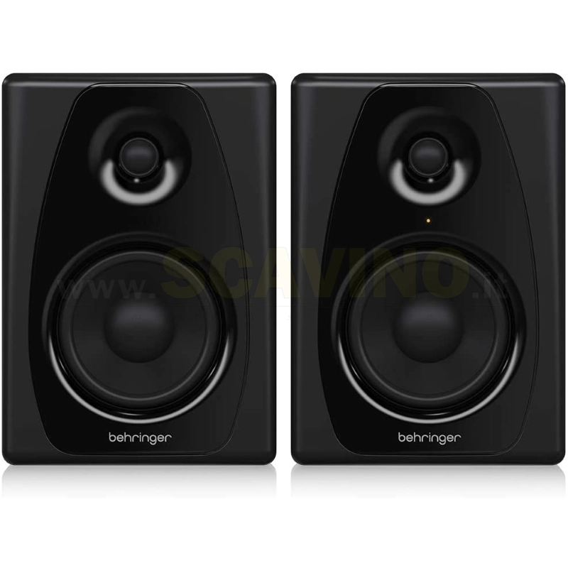 Behringer STUDIO50-USB Coppia montor