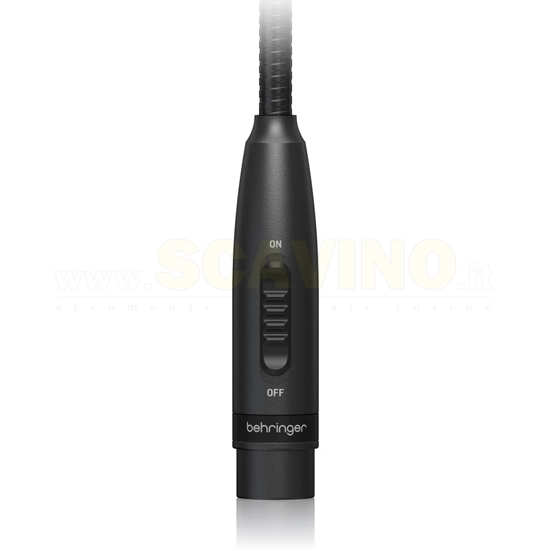 Behringer TA312s Microfono da podio