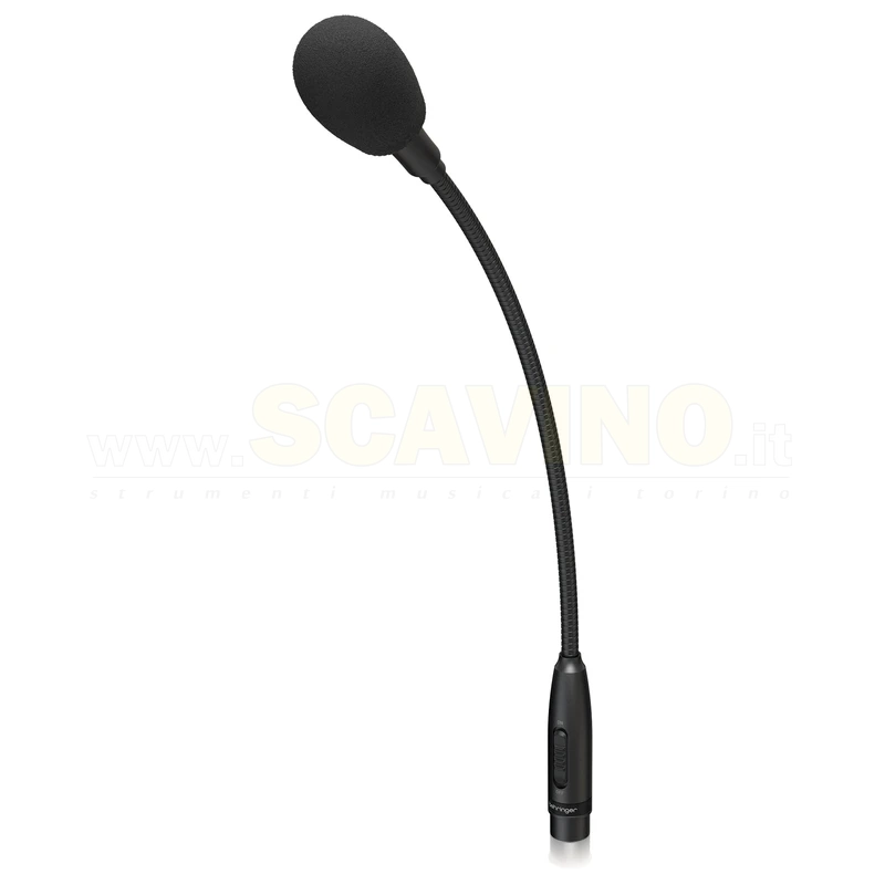 Behringer TA312s Microfono da podio