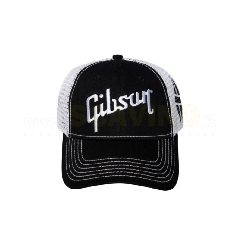 Gibson Split Diamond Hat GA-BSDC