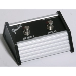 Fender 2-Button Footswitch- Channel Select - FX On-Off Footswitches