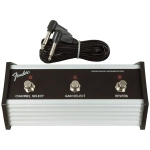 Fender 3-Button Footswitch: Channel-Gain-Reverb Footswitches