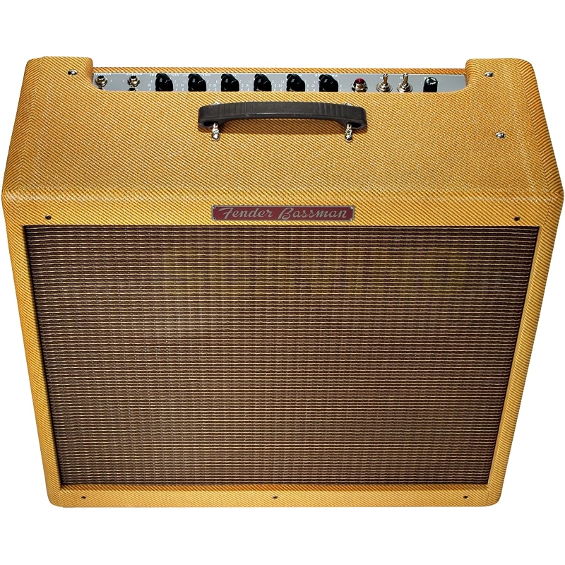 Fender '59 Bassman LTD Guitar Amplifiers