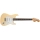 Fender Yngwie Malmsteen Stratocaster® Electric Guitars Yngwie Malmsteen Stratocaster®, Scalloped Rosewood Fingerboard, Vintage White 107110841