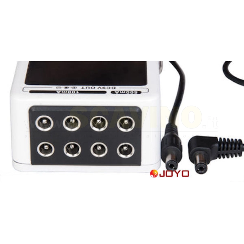 Joyo JF-18R Power Tuner - Alimentatore