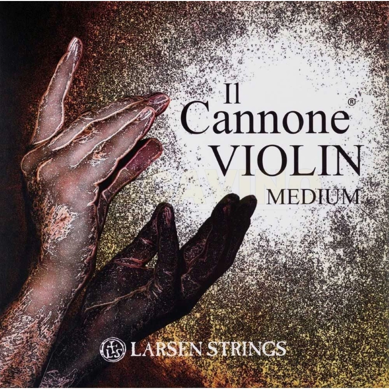Larsen Il Cannone Set Corde Violino Medium 631454