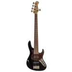 Sadowsky Metroline 24 Fret Vintage JJ Bass 5 Black con Borsa