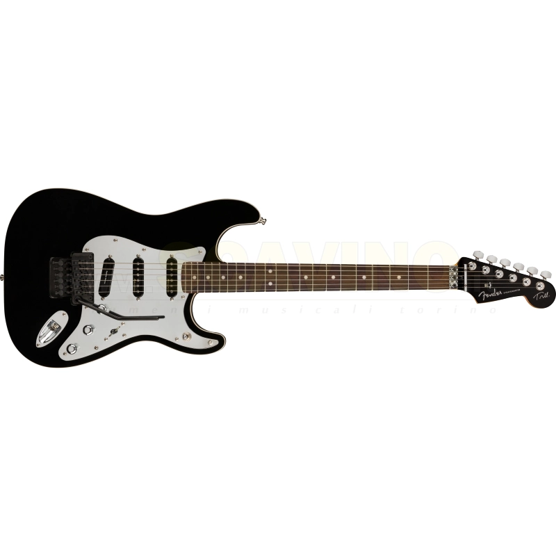 Fender Tom Morello Stratocaster® Black 0140350706