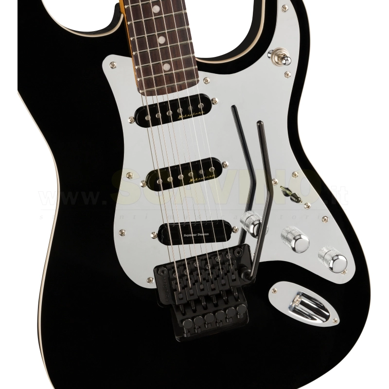 Fender Tom Morello Stratocaster® Black 0140350706