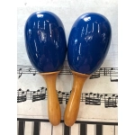 MARACAS SET-L LEGNO MIX COLOR Paio
