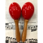 MARACAS SET-S LEGNO MIX COLOR Paio