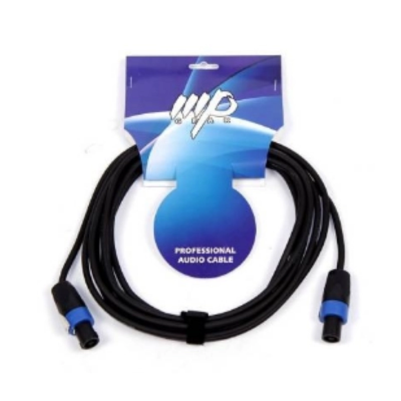 MPGEAR SS004/5M Cavo Speakon - Speakon 5 metri