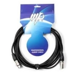 Cavo XLR - XLR 1mt MPGEAR XX051