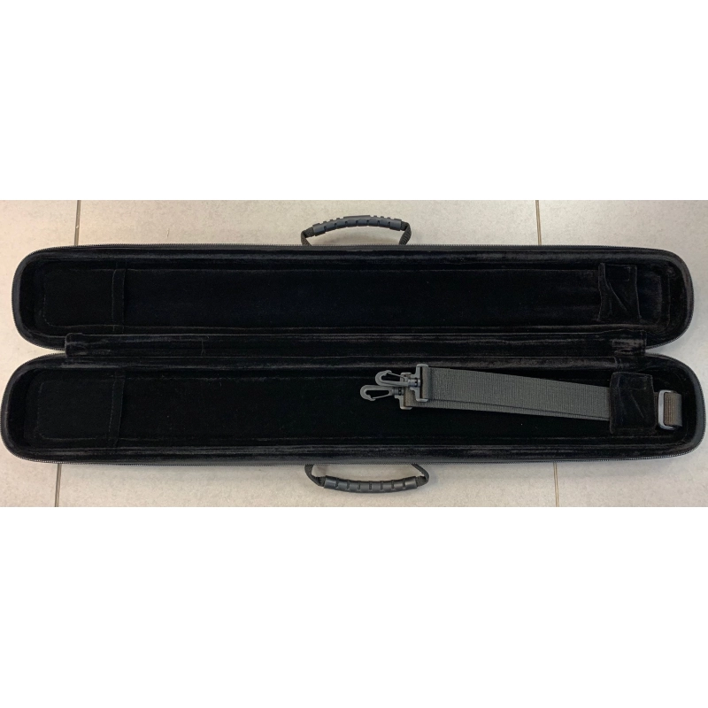 Astuccio per 2 archi Contrabbasso e Violincello