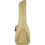 Fender FBT610 Electric Bass Bag, Tweed Gig Bags Borsa per Basso 099-1522-255