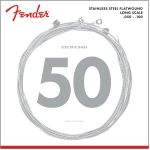 Fender 9050 Stainless Flatwound Bass Strings Strings