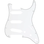 Fender 11-Hole Modern-Style Stratocaster® S/S/S Pickguards 0991360000