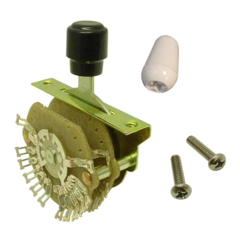 5-POSITION STRAT®-TELE® SUPER SWITCH