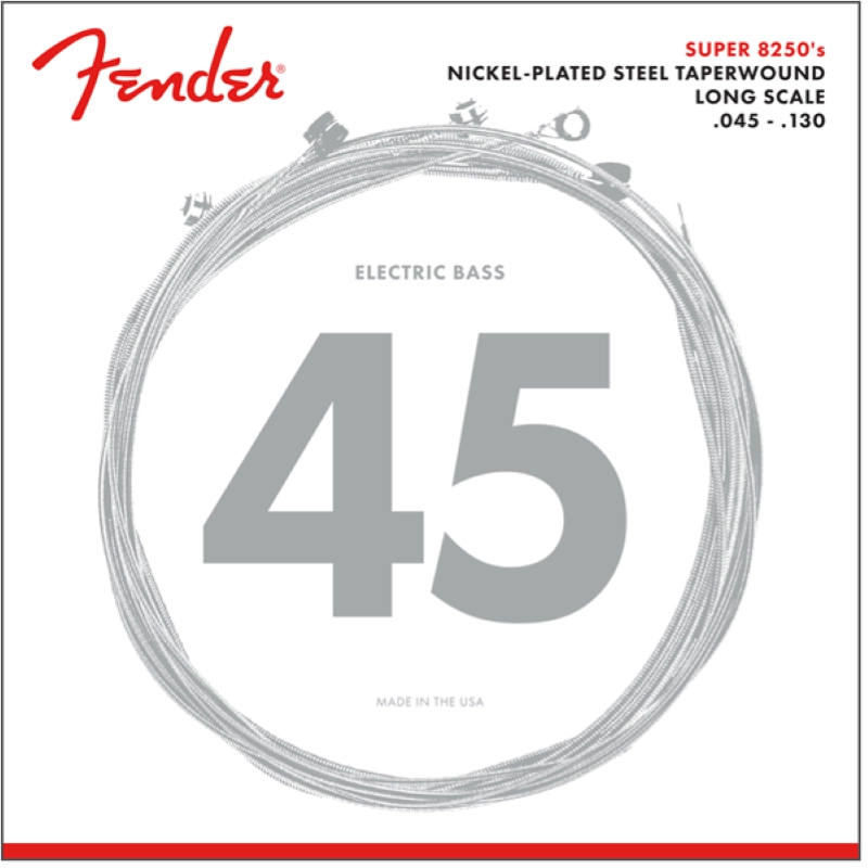 8250 BASS STRINGS (5-STRING)
