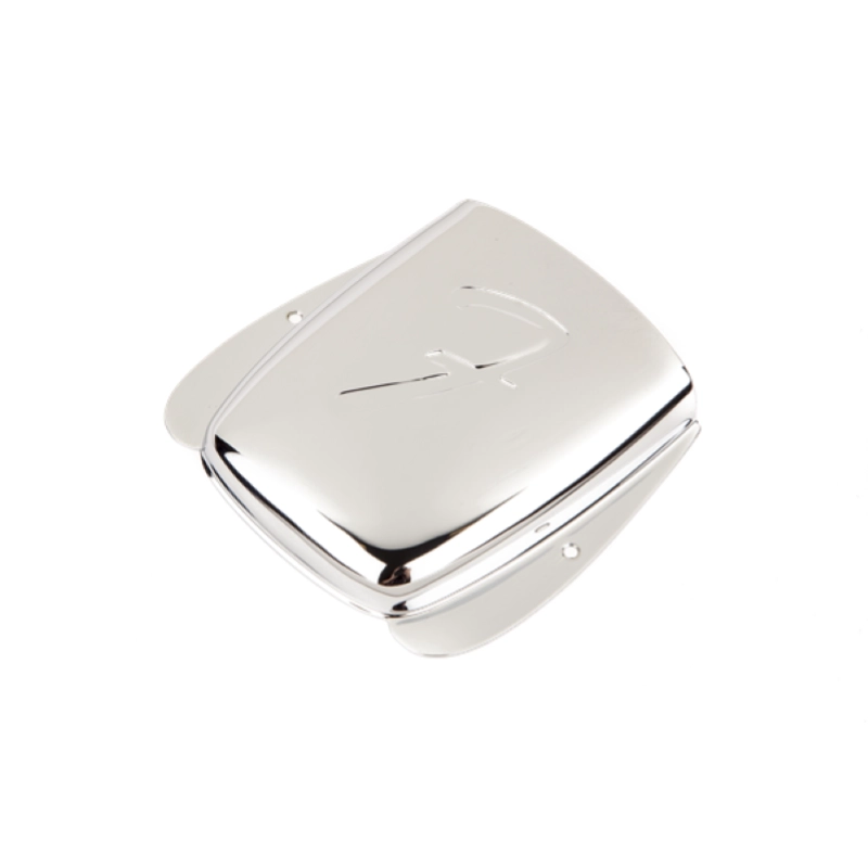VINTAGE-STYLE JAZZ BASS F BRIDGE COVER