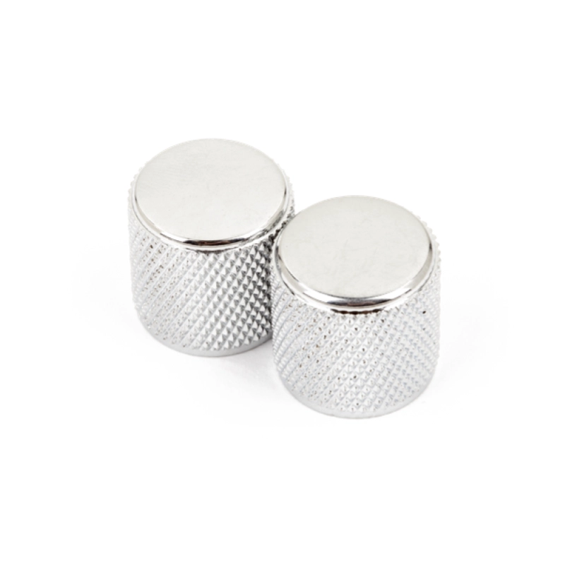 TELECASTER®/PRECISION BASS® KNURLED KNOBS