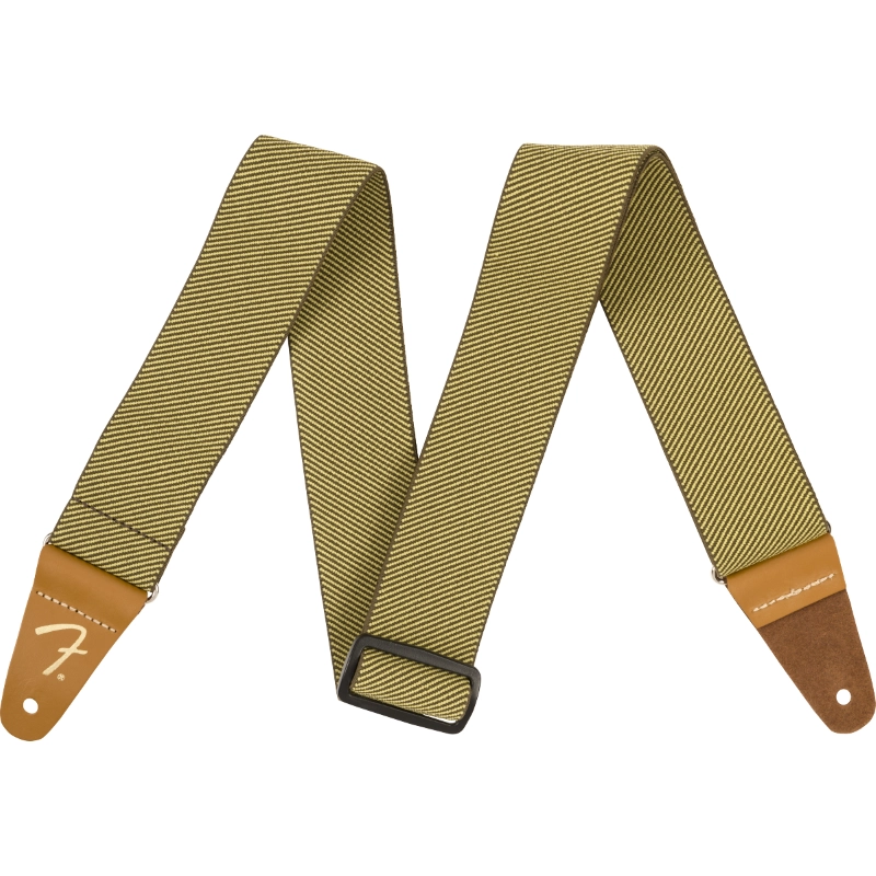 FENDER® WEIGHLESS™ TWEED STRAP