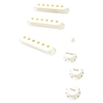 Fender Pure Vintage '60s Stratocaster® Accessory Kit Accessory Kits/Pickup Covers