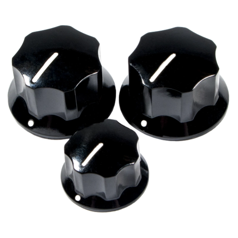 PURE VINTAGE '60S JAZZ BASS KNOBS