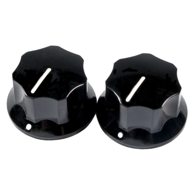 PURE VINTAGE 1965 JAGUAR® SKIRTED KNOBS